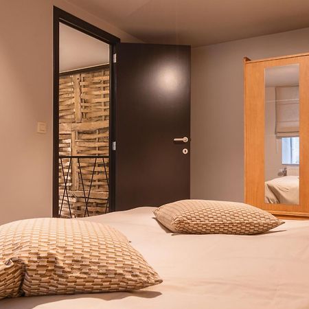 Appartement Au temps suspendu à Marche-en-Famenne Extérieur photo