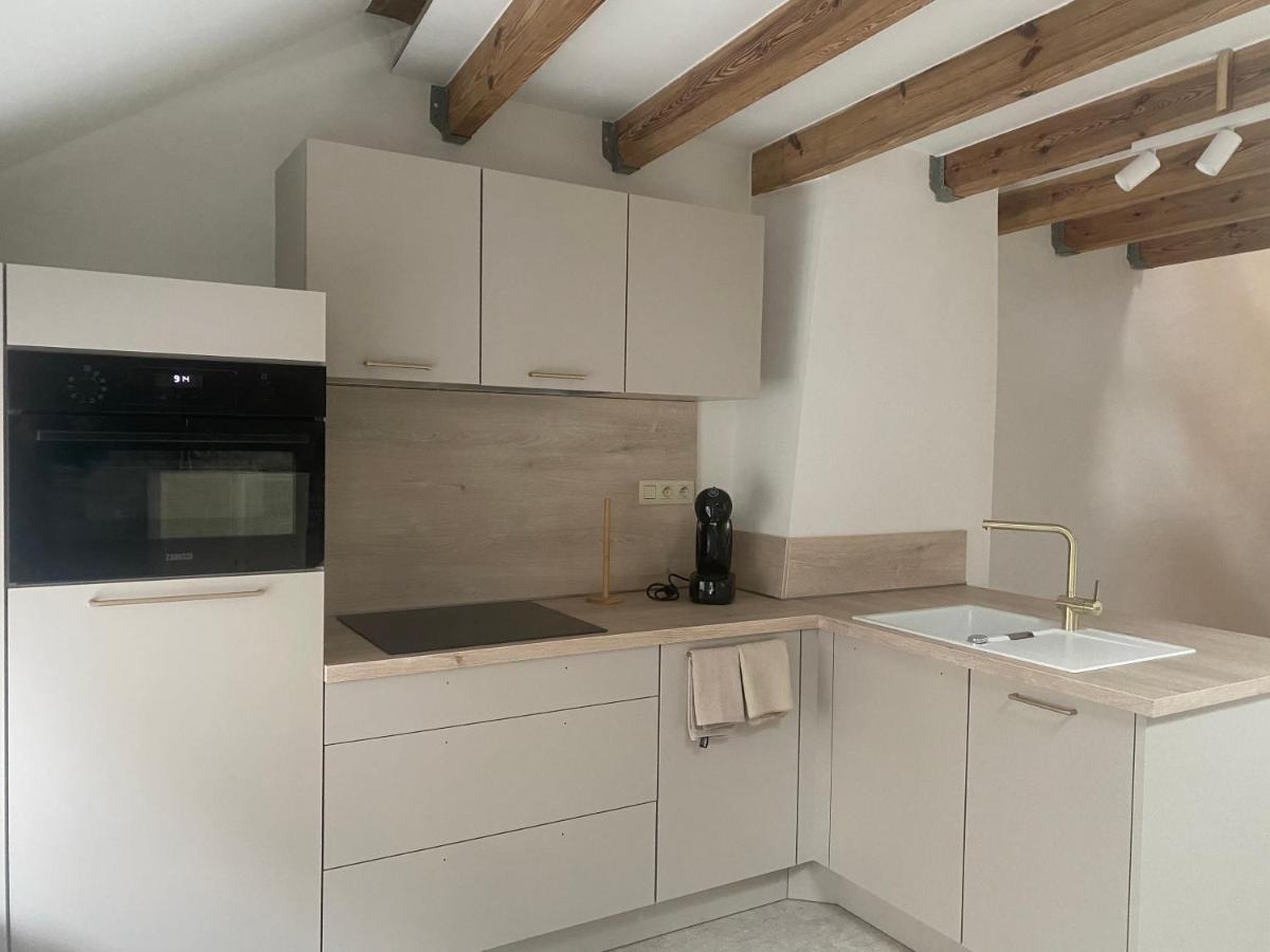 Appartement Au temps suspendu à Marche-en-Famenne Extérieur photo
