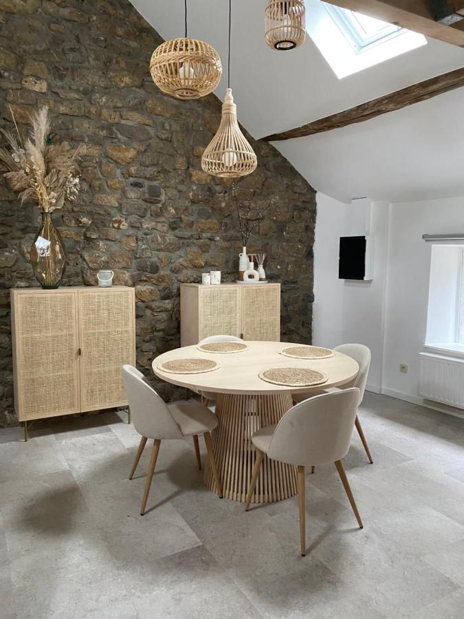 Appartement Au temps suspendu à Marche-en-Famenne Extérieur photo