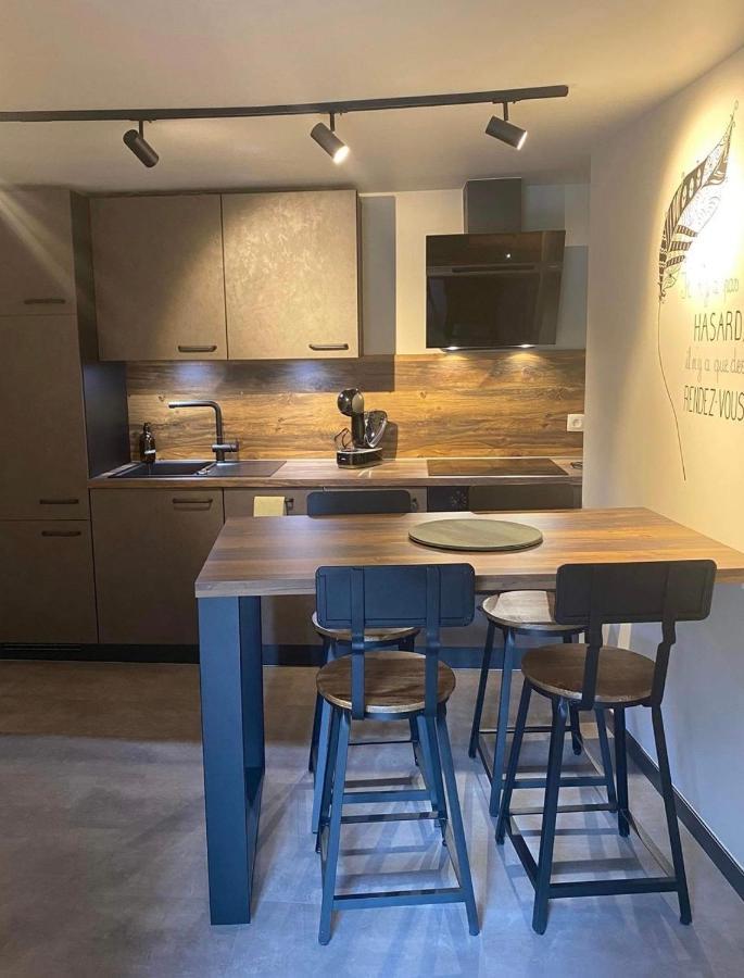 Appartement Au temps suspendu à Marche-en-Famenne Extérieur photo
