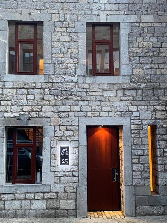 Appartement Au temps suspendu à Marche-en-Famenne Extérieur photo
