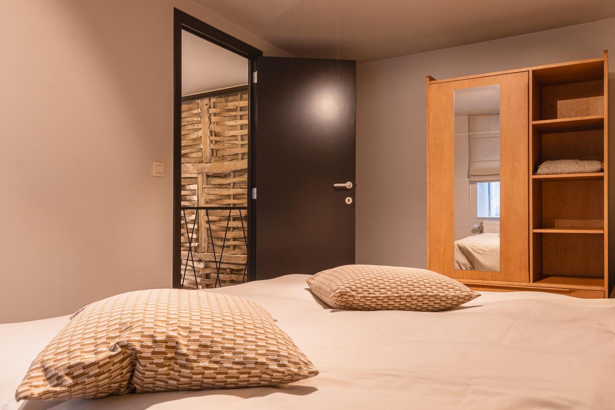 Appartement Au temps suspendu à Marche-en-Famenne Extérieur photo