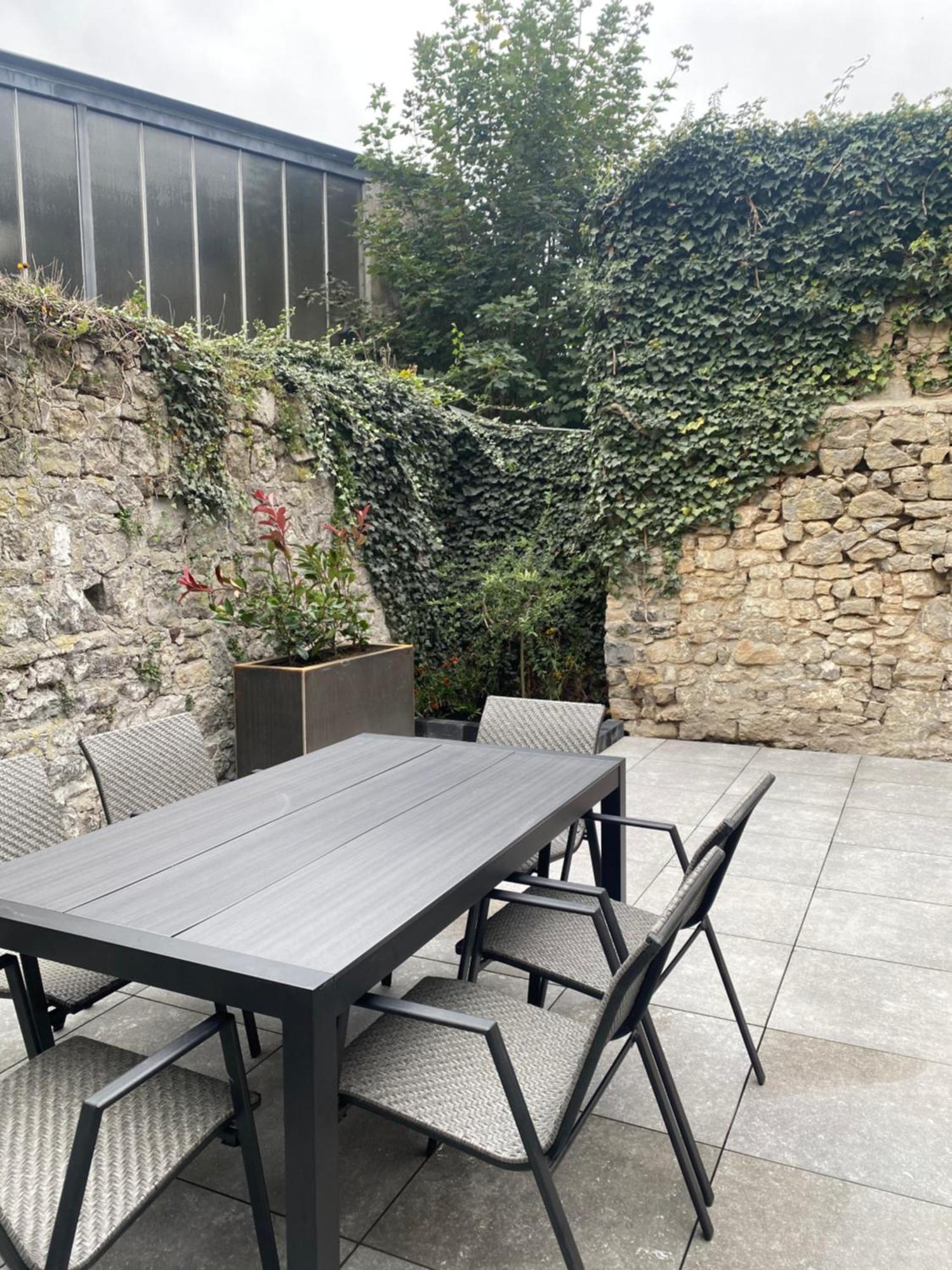 Appartement Au temps suspendu à Marche-en-Famenne Extérieur photo