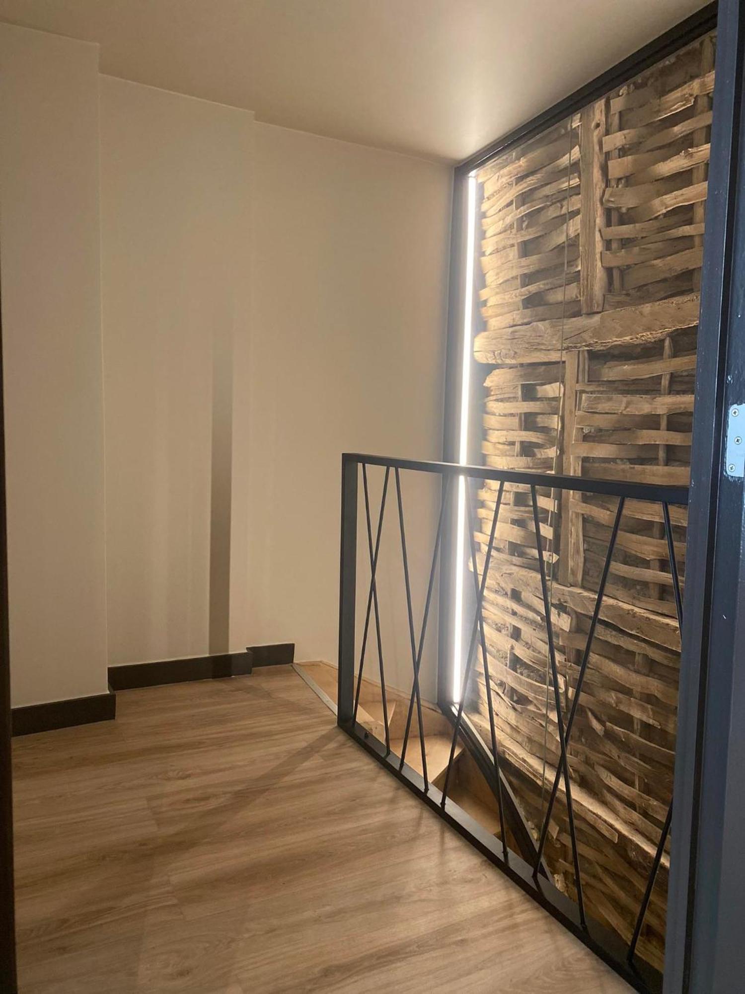 Appartement Au temps suspendu à Marche-en-Famenne Chambre photo